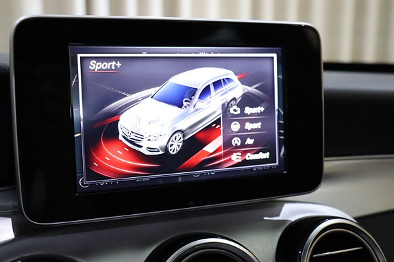 Mercedes-Benz C220 d 24 of 27