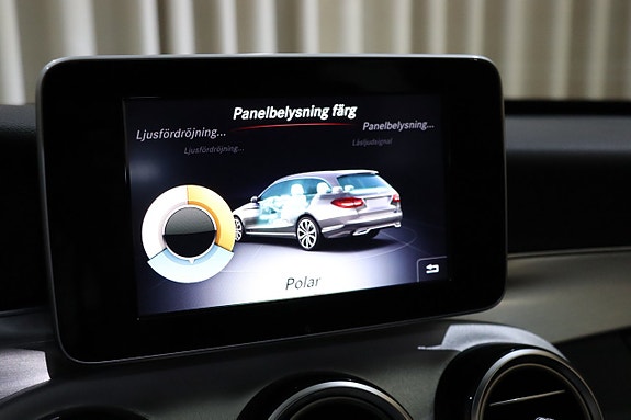 Mercedes-Benz C220 d 23 of 27