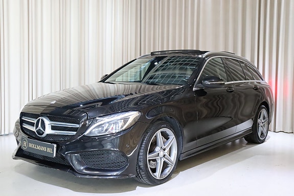 Mercedes-Benz C220 d 5 of 27