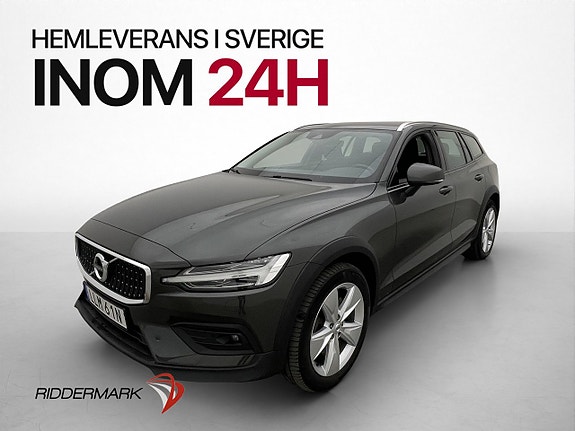 Volvo V60 Cross Country