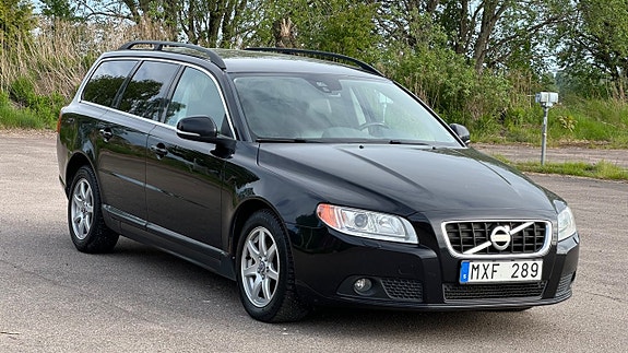 İkinci el  Volvo V70 2.0