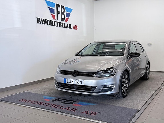 Volkswagen Golf-Serie