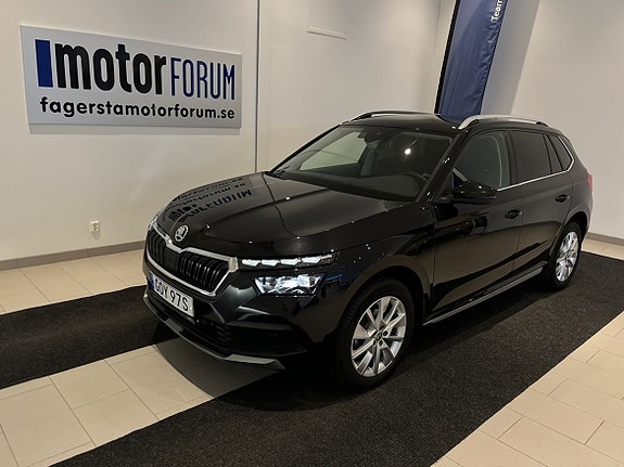 Brugt Škoda Kamiq 1.6