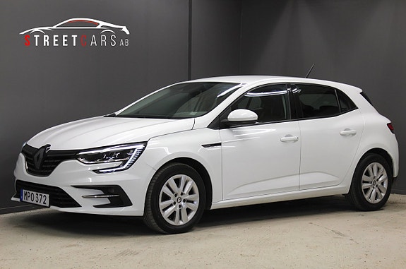 Brugt Renault Megane 1.5