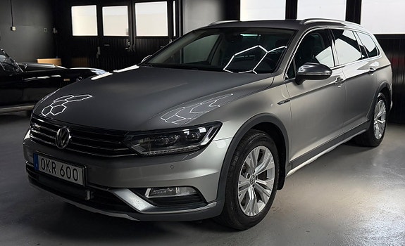 Volkswagen Passat Alltrack