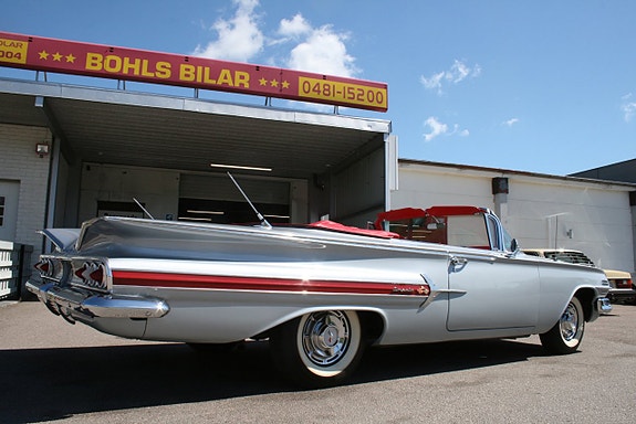 İkinci el  Chevrolet Impala 
