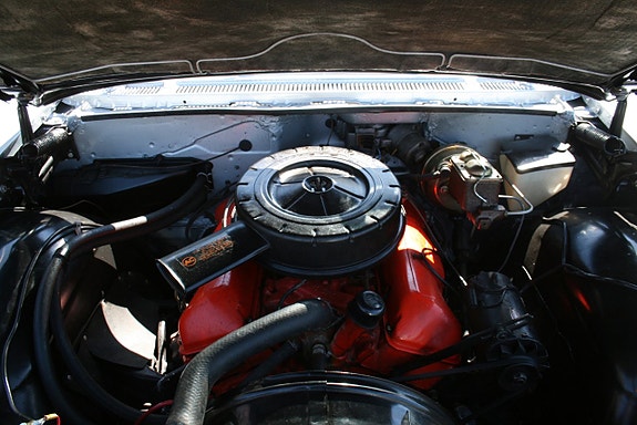 Chevrolet Impala 22 of 27