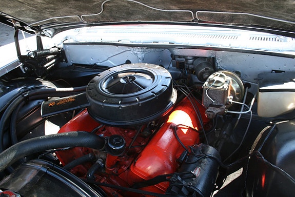Chevrolet Impala 23 of 27