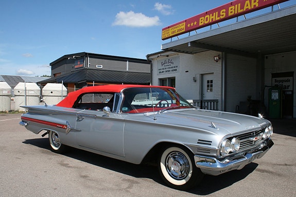 Chevrolet Impala 12 of 27