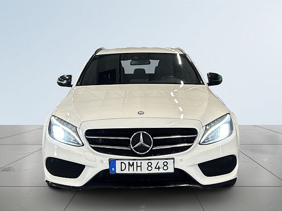 Mercedes-Benz C220 d 2 of 20
