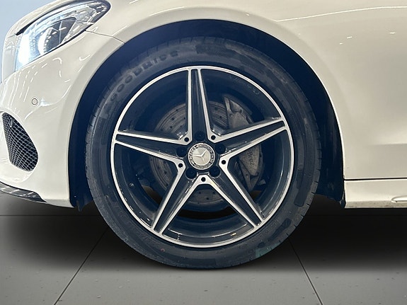 Mercedes-Benz C220 d 14 of 20