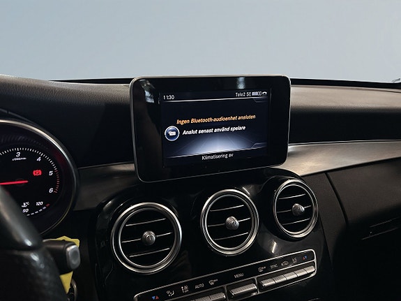 Mercedes-Benz C220 d 15 of 20