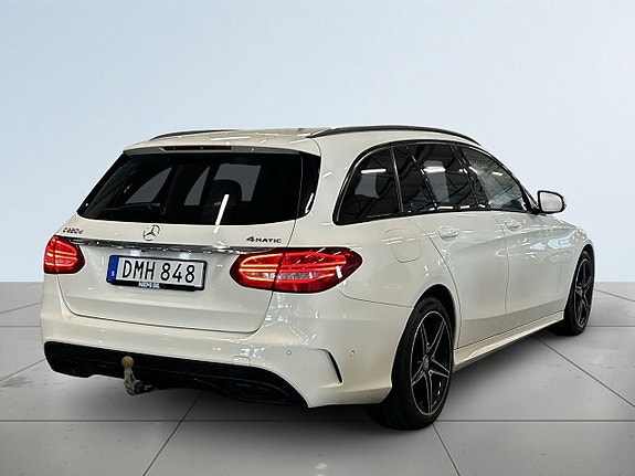 Mercedes-Benz C220 d 6 of 20