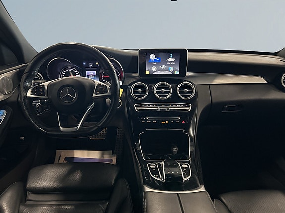 Mercedes-Benz C220 d 8 of 20