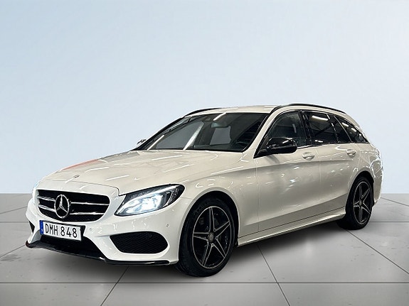 Mercedes-Benz C220 d 16 of 20