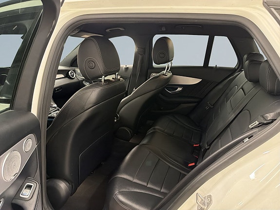 Mercedes-Benz C220 d 13 of 20