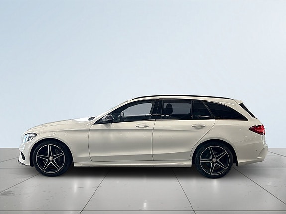 Mercedes-Benz C220 d 4 of 20