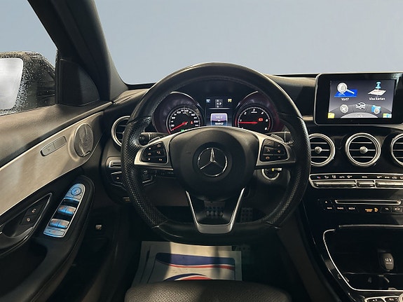 Mercedes-Benz C220 d 9 of 20