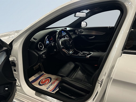 Mercedes-Benz C220 d 7 of 20