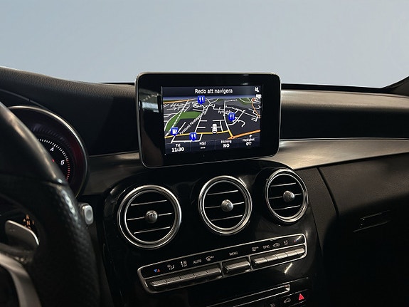 Mercedes-Benz C220 d 11 of 20