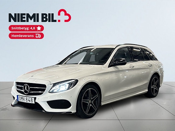 Mercedes-Benz C220 d