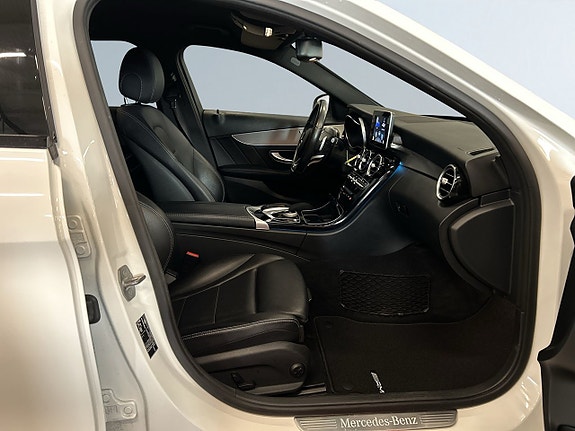 Mercedes-Benz C220 d 10 of 20