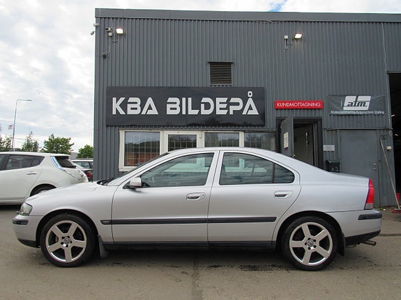 İkinci el  Volvo S60 2.4