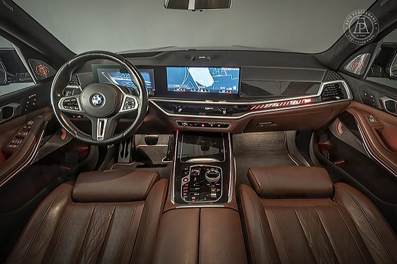 BMW X7 7 of 9