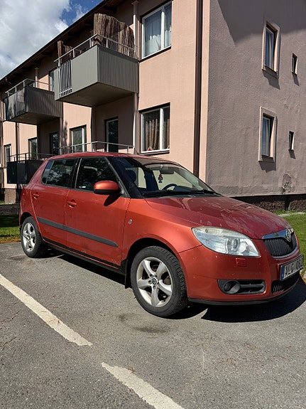 İkinci el  Škoda Fabia 1.2