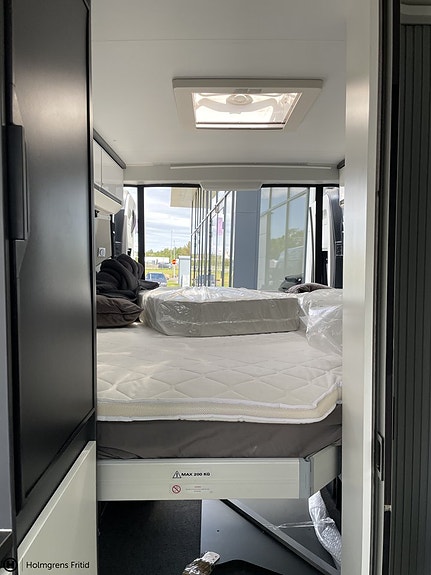 Adria Twin 640 SGX 9 of 10
