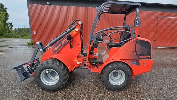 QuattroX QW820