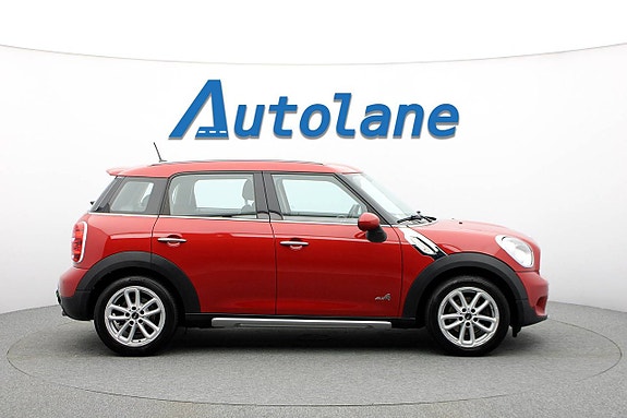 MINI Countryman Cooper D 9 of 21