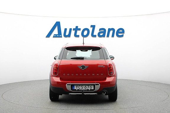 MINI Countryman Cooper D 7 of 21