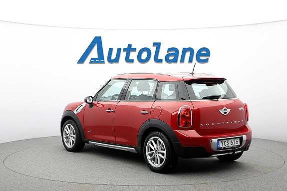 MINI Countryman Cooper D 6 of 21