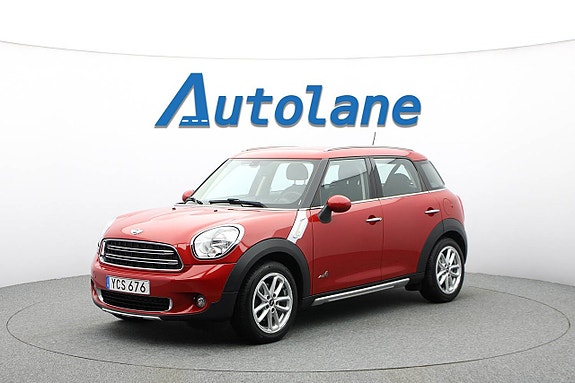 MINI Countryman Cooper D 4 of 5