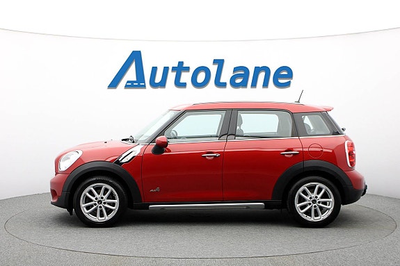 MINI Countryman Cooper D 5 of 5