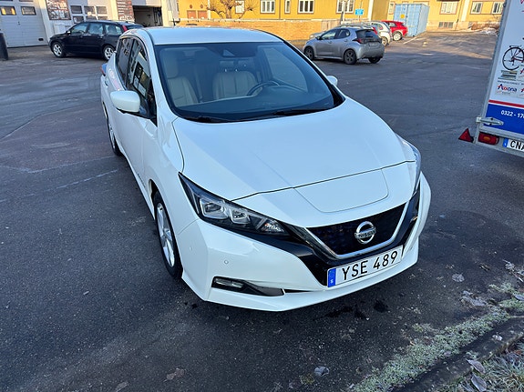 İkinci el  Nissan Leaf 