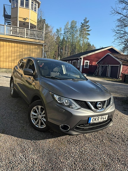 Brugt Nissan Qashqai 1.2