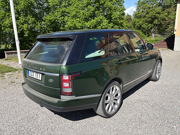 Land Rover Range Rover 3 of 5