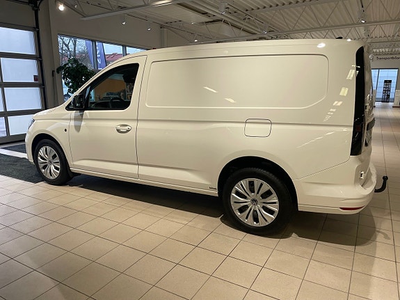 Volkswagen Caddy Maxi 2 of 5
