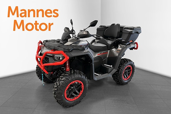CFMOTO 850 TOURING PRO