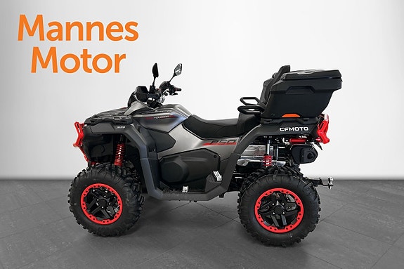 CFMOTO 850 TOURING PRO 2 of 7