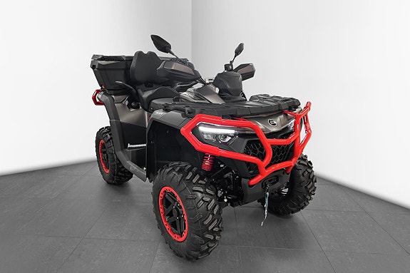 CFMOTO 850 TOURING PRO 4 of 7