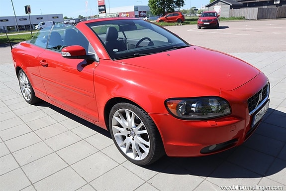 Volvo C70 5 of 5