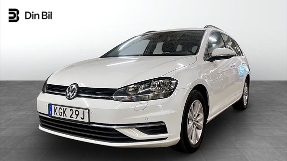 Volkswagen Golf-Serie