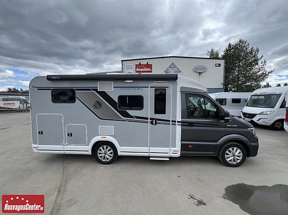 Knaus VAN TI MAN 640 MEG VANS
