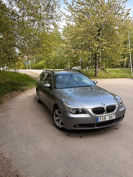 İkinci el  Bmw 5 Series 523i