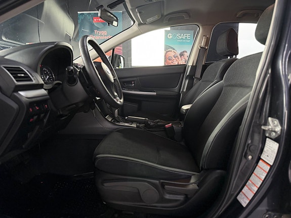 Subaru XV 7 of 13