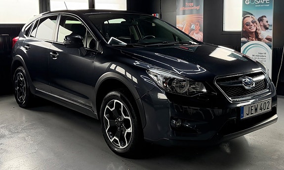 Subaru XV 2 of 5