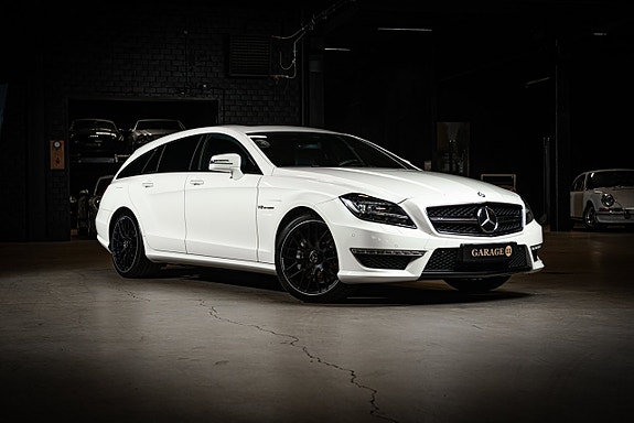 Mercedes-Benz CLS63 7 of 30